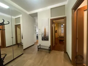 Pronájem bytu 2+kk, Praha - Vinohrady, Slavíkova, 49 m2