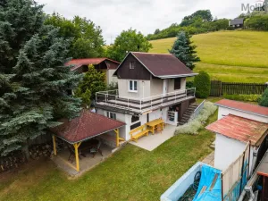 Prodej chaty, Prackovice nad Labem, 40 m2