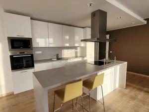 Pronájem bytu 3+kk, Praha - Stodůlky, Mukařovského, 90 m2