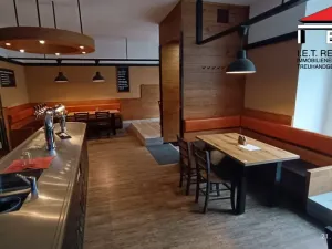 Pronájem restaurace, Ostrava, Nádražní, 153 m2