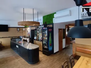 Pronájem restaurace, Ostrava, Nádražní, 153 m2