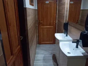 Pronájem restaurace, Ostrava, Nádražní, 153 m2