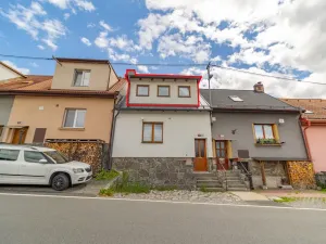 Pronájem bytu 2+kk, Sušice - Sušice III, Chmelenská, 50 m2