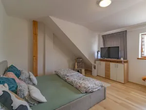 Pronájem bytu 2+kk, Sušice - Sušice III, Chmelenská, 50 m2