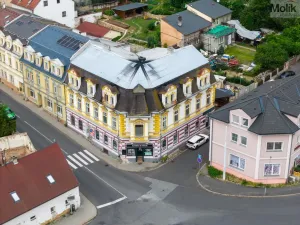 Prodej restaurace, Litvínov - Horní Litvínov, Ruská, 256 m2