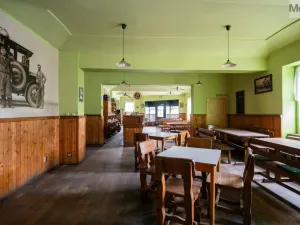 Prodej restaurace, Litvínov - Horní Litvínov, Ruská, 256 m2