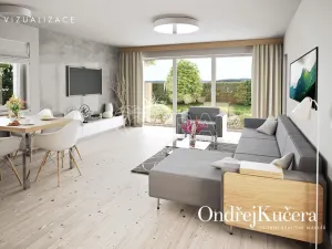 Prodej rodinného domu, Buštěhrad, Vrbová, 95 m2