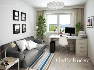 Prodej rodinného domu, Buštěhrad, Vrbová, 95 m2