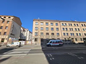 Prodej bytu 2+1, Náchod, Pražská, 50 m2