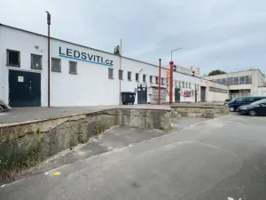 Pronájem skladu, Česká Lípa, Okružní, 360 m2