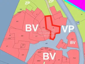 Prodej pozemku pro bydlení, Klášterec nad Ohří, 594 m2