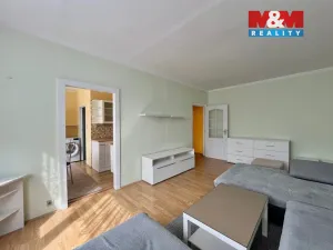 Prodej bytu 3+1, Meziboří, Nad parkem, 78 m2