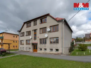 Pronájem bytu 4+1, Střelná, 82 m2