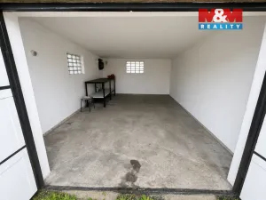 Prodej garáže, Líně, 25 m2