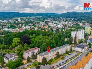 Prodej bytu 4+1, Nový Bor, Horovy sady, 78 m2