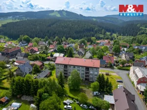 Prodej bytu 2+1, Abertamy, Rooseweltova, 55 m2