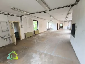 Prodej skladu, Smržovka, Hlavní, 540 m2