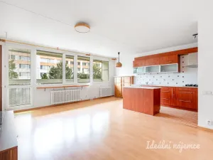 Pronájem bytu 3+kk, Praha, Ratibořská, 79 m2