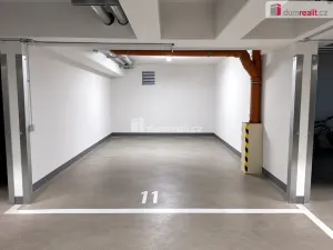 Pronájem garáže, Ústí nad Labem - Bukov, Baráčnická, 20 m2