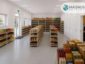 Pronájem obchodního prostoru, Šternberk, Věžní, 205 m2