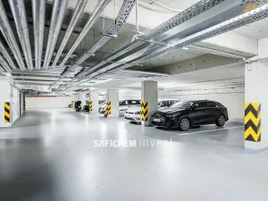 Prodej garážového stání, Praha - Strašnice, Třebohostická, 13 m2
