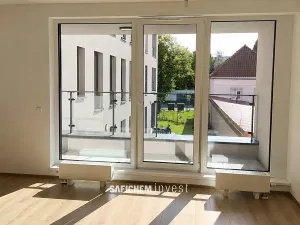 Prodej bytu 1+kk, Praha - Strašnice, Třebohostická, 49 m2