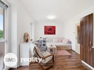 Prodej bytu 1+kk, Brno - Žebětín, Říčanská, 29 m2