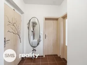 Prodej bytu 1+kk, Brno - Žebětín, Říčanská, 29 m2