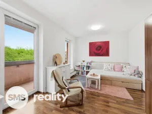 Prodej bytu 1+kk, Brno - Žebětín, Říčanská, 29 m2