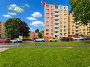 Prodej bytu 2+1, Karlovy Vary, Chomutovská, 56 m2