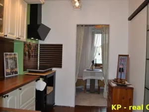 Pronájem bytu 2+kk, Litoměřice, Dómská, 38 m2