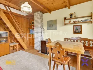 Prodej chaty, Hvozdná, Nivka, 35 m2