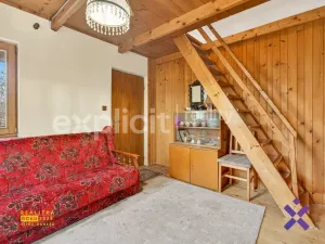 Prodej chaty, Hvozdná, Nivka, 35 m2