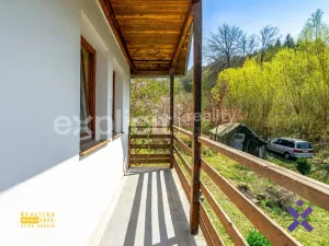 Prodej chaty, Hvozdná, Nivka, 35 m2