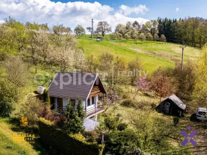 Prodej chaty, Hvozdná, Nivka, 35 m2