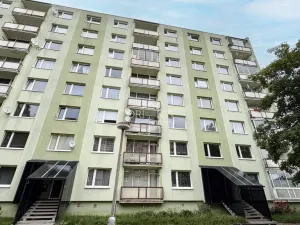 Prodej bytu 1+1, Chomutov, Kostnická, 36 m2