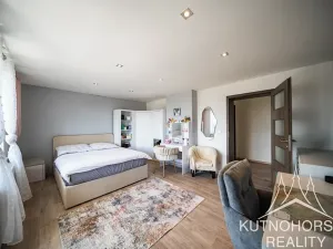 Prodej rodinného domu, Církvice, 154 m2