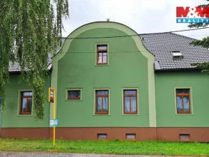 Pronájem bytu 3+kk, Rýmařov, třída Hrdinů, 78 m2