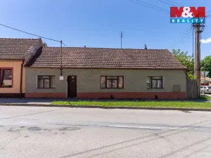 Prodej chalupy, Hvězdlice - Nové Hvězdlice, 80 m2