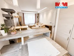 Prodej bytu 4+1, Ostrava - Poruba, Oty Synka, 80 m2