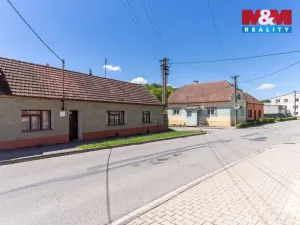 Prodej rodinného domu, Hvězdlice - Nové Hvězdlice, 80 m2