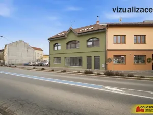 Prodej rodinného domu, Pohořelice, 350 m2