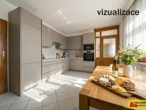 Prodej rodinného domu, Pohořelice, 350 m2