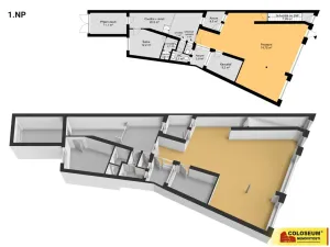 Prodej rodinného domu, Pohořelice, 350 m2