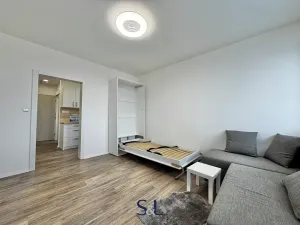 Pronájem bytu 1+1, Česká Lípa, Heroutova, 25 m2