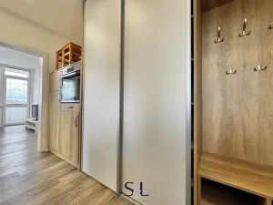 Pronájem bytu 1+1, Česká Lípa, Heroutova, 25 m2