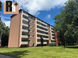 Prodej bytu 2+1, Ostrava, Rabasova, 54 m2
