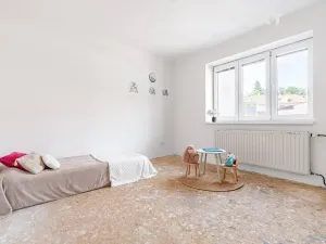 Prodej rodinného domu, Oslavany, Růžová, 87 m2