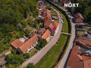 Prodej rodinného domu, Oslavany, Růžová, 87 m2