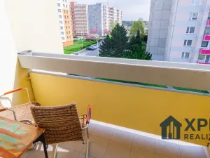 Pronájem bytu 2+kk, Tábor, Sofijská, 42 m2